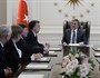 Cumhurbaşkanı Gül, Macaristan Başbakanı Orban’ı Kabul Etti